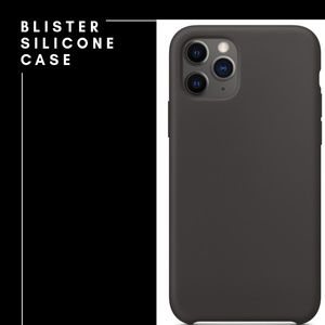 Blister Silicone case for iPhone
